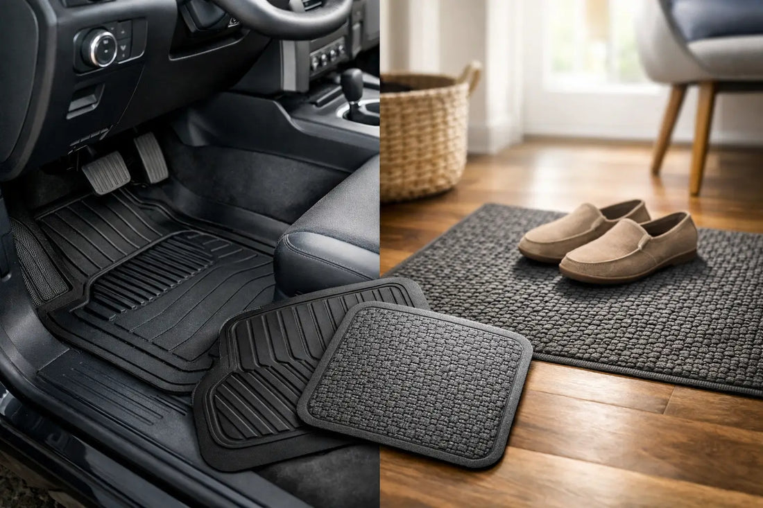 Vinyl Floor Mats Comparison for Trucks and Homes