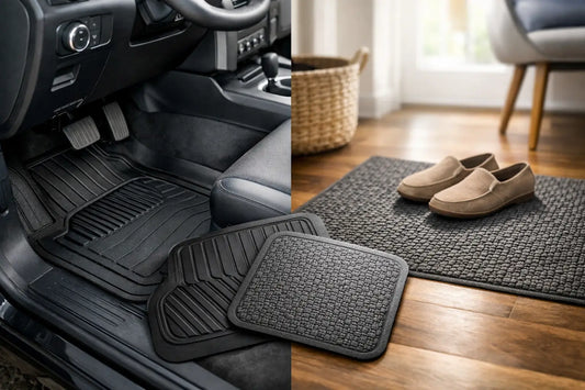 Vinyl Floor Mats Comparison for Trucks and Homes