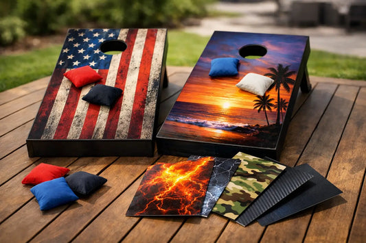 Cornhole Wraps Review: What’s Worth Buying?