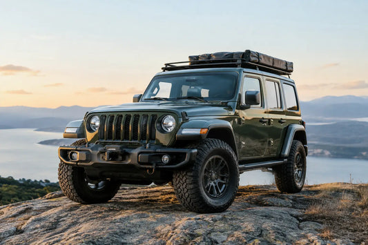 Jeep Makeover Ideas That Look Built, Not Busy