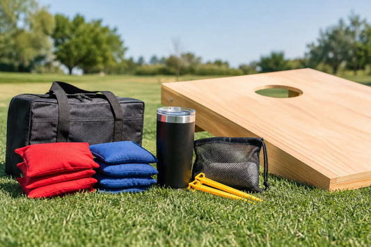 Best Cornhole Tournament Accessories to Bring