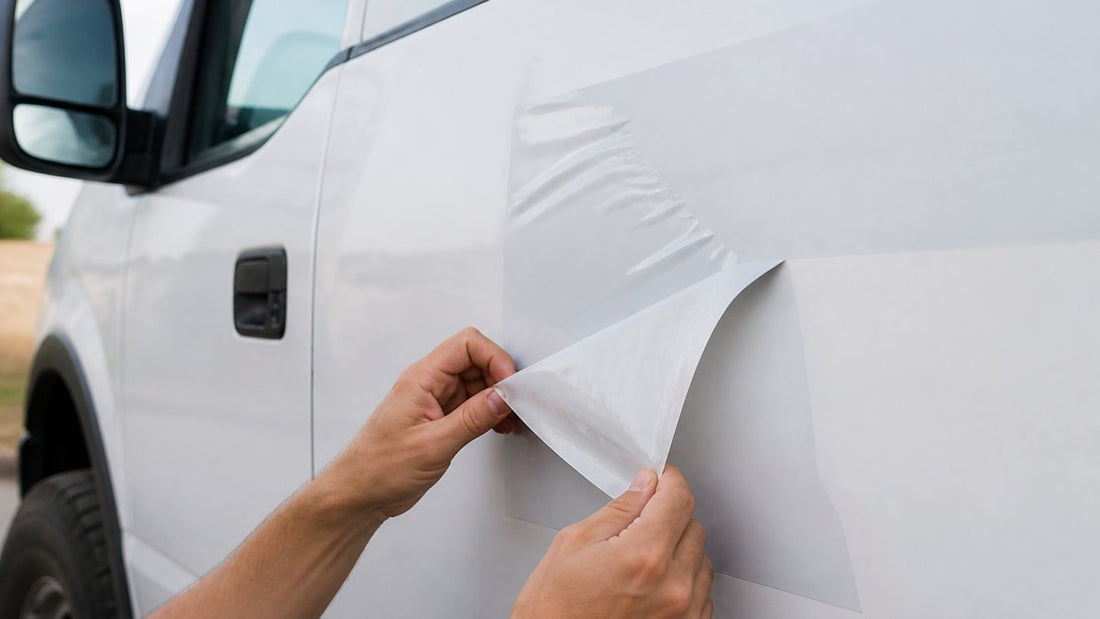 Are Vinyl Decals Easy to Remove Later? The Real Answer