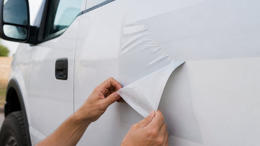 Are Vinyl Decals Easy to Remove Later? The Real Answer