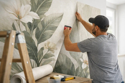 How to Install Custom Wallpaper Panels