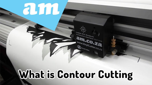 What is contour cutting?