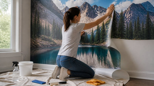 DIY Wall Mural Installation Tips for Beginners