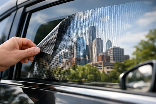 Are Perforated Window Decals Legal?