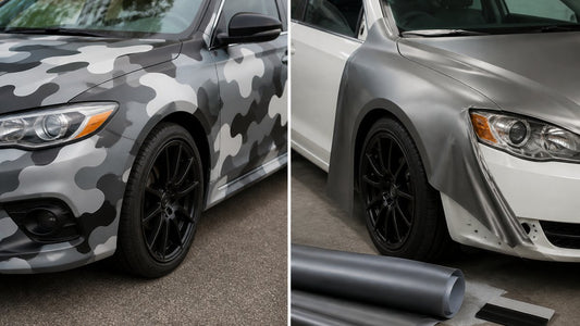 Printmoz vs Fastdecals: Vehicle Wraps Compared