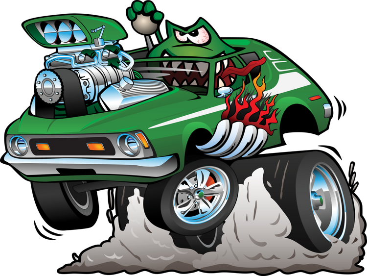 Gremlin Hotrod