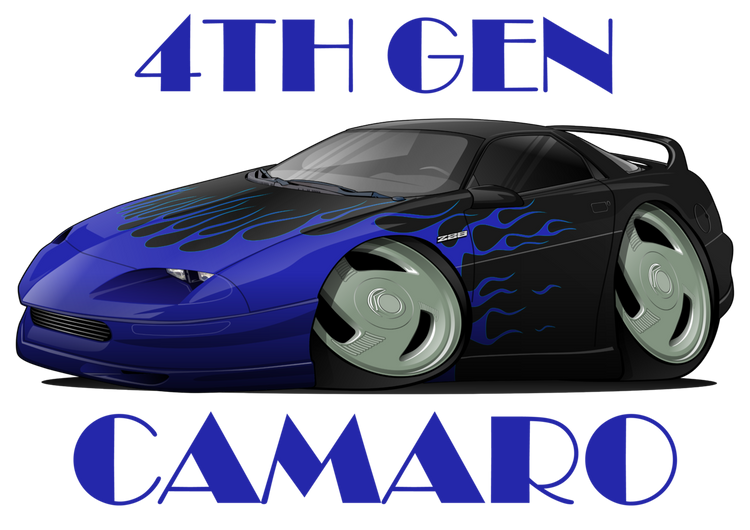 4th Gen Camaro