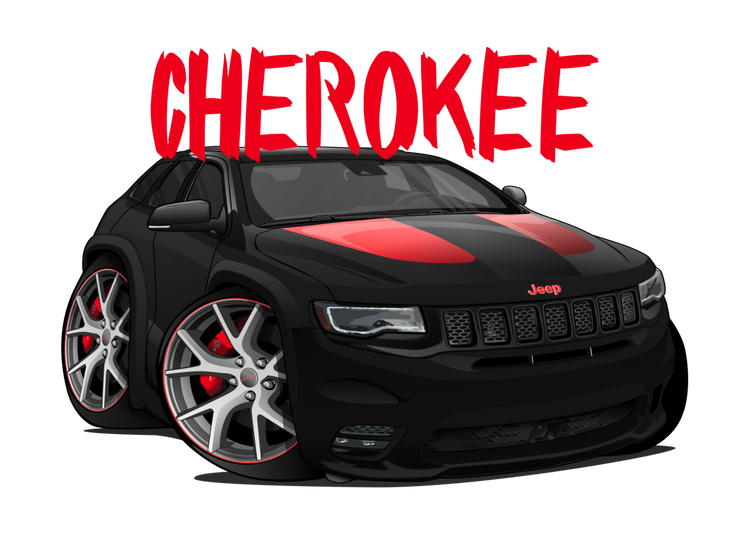 Cherokee Shirt 1