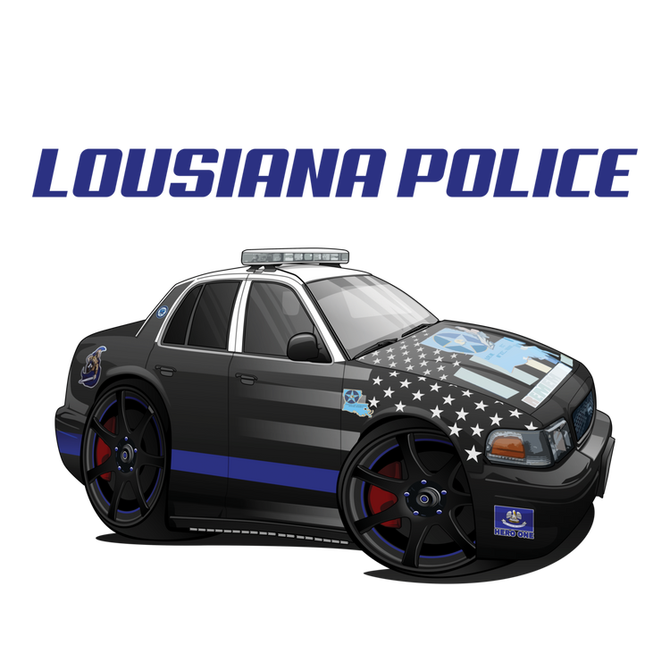 Lousiana Police