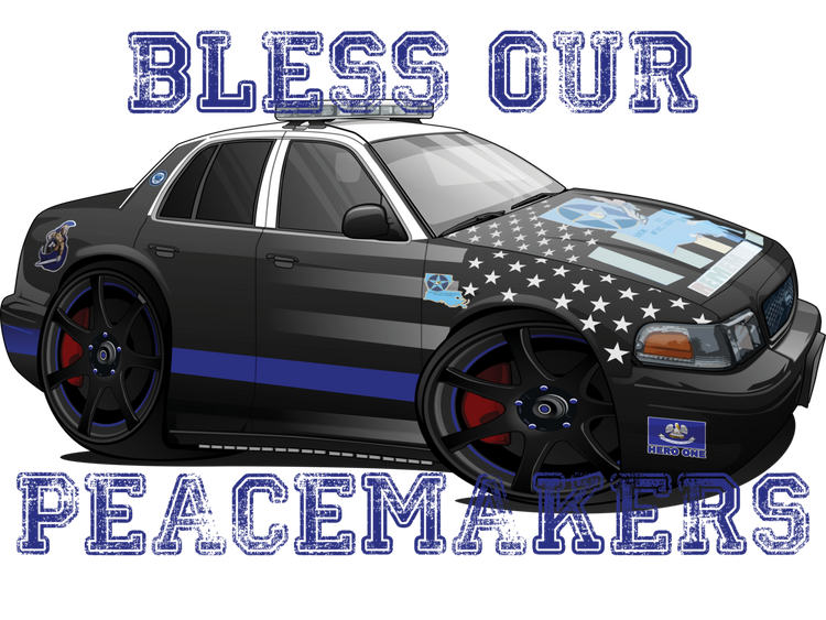 Bless our Peacemakers
