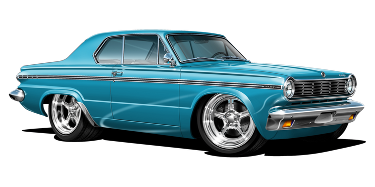 1965 Dodge Dart