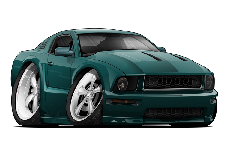 2008 Ford Mustang