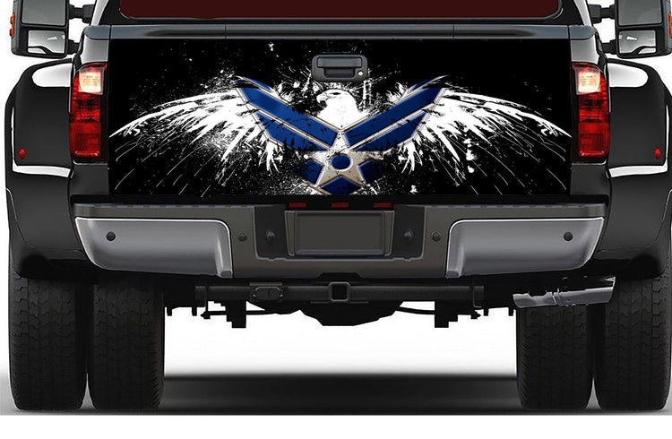 Tailgate Wraps