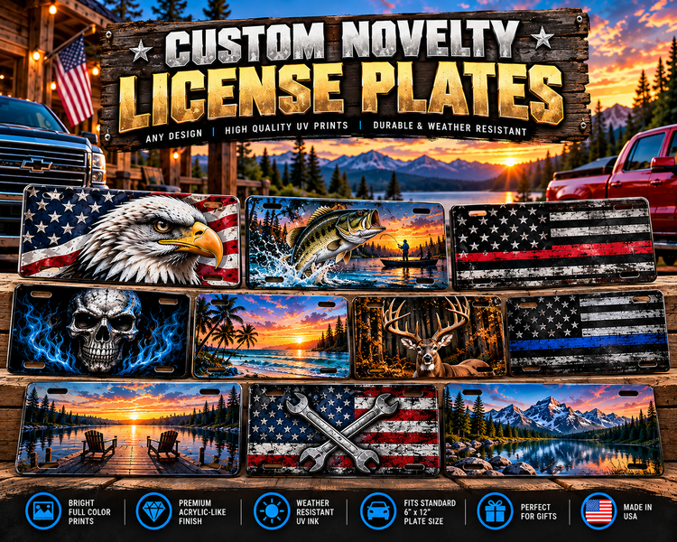 License Plates