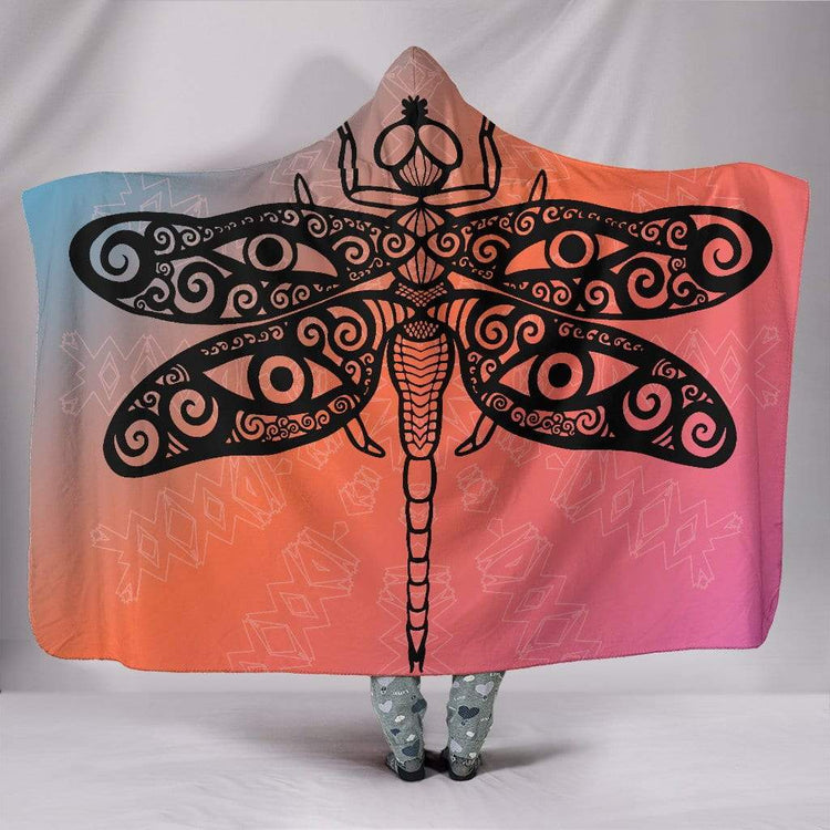 Hooded Blankets