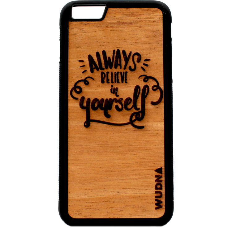 Phone Case Wooden