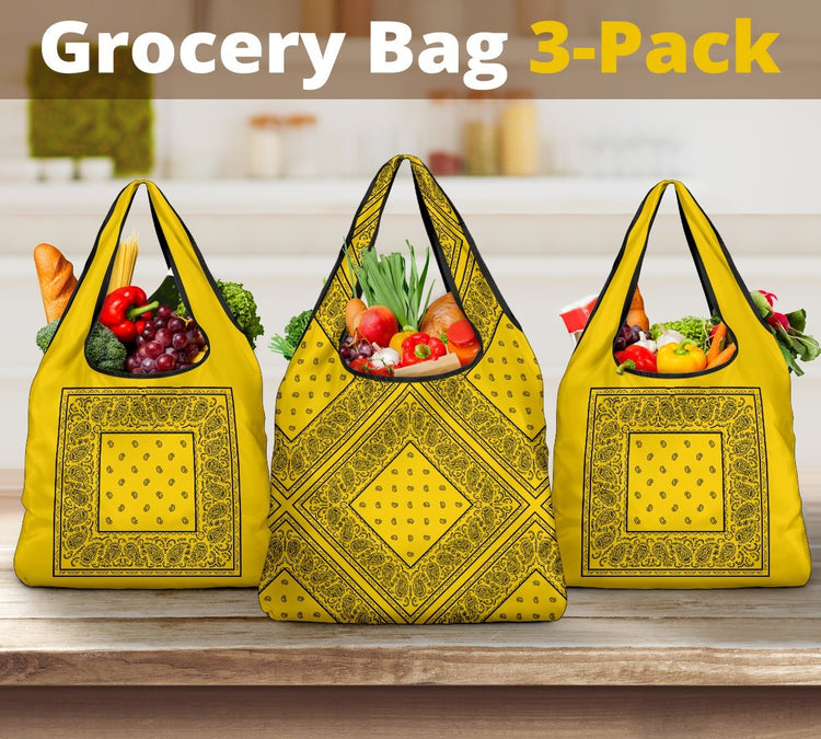 Grocery Bags Reusable