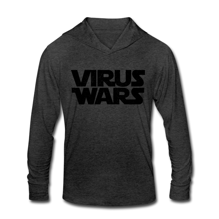 Unisex Tri-Blend Hoodie Shirt