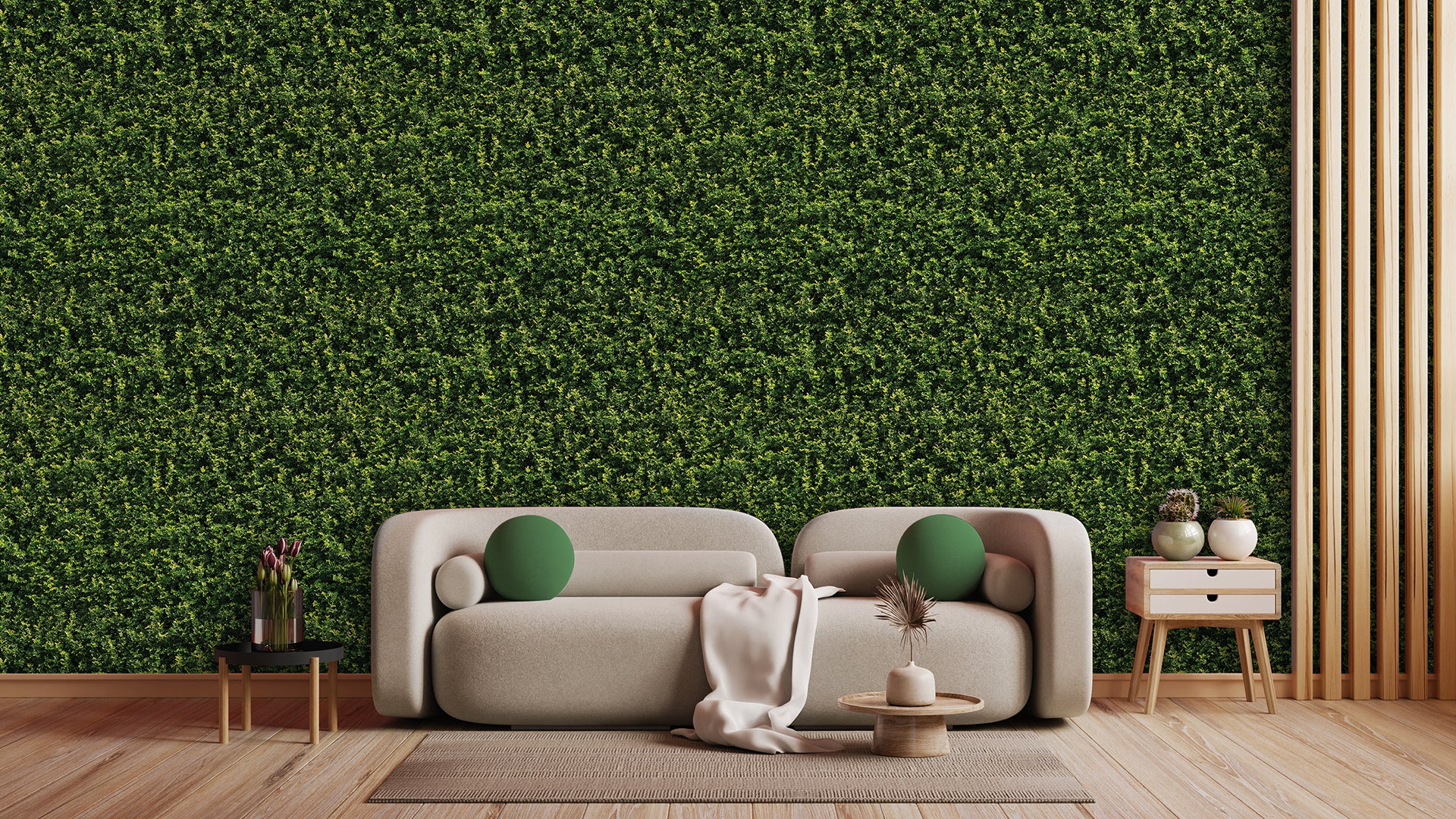 Leaves Design 001 Wall Mural Wallpaper