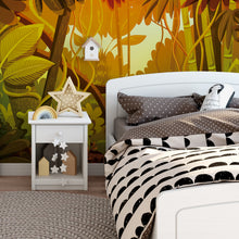 Kids Room 002 Wall Mural Wallpaper