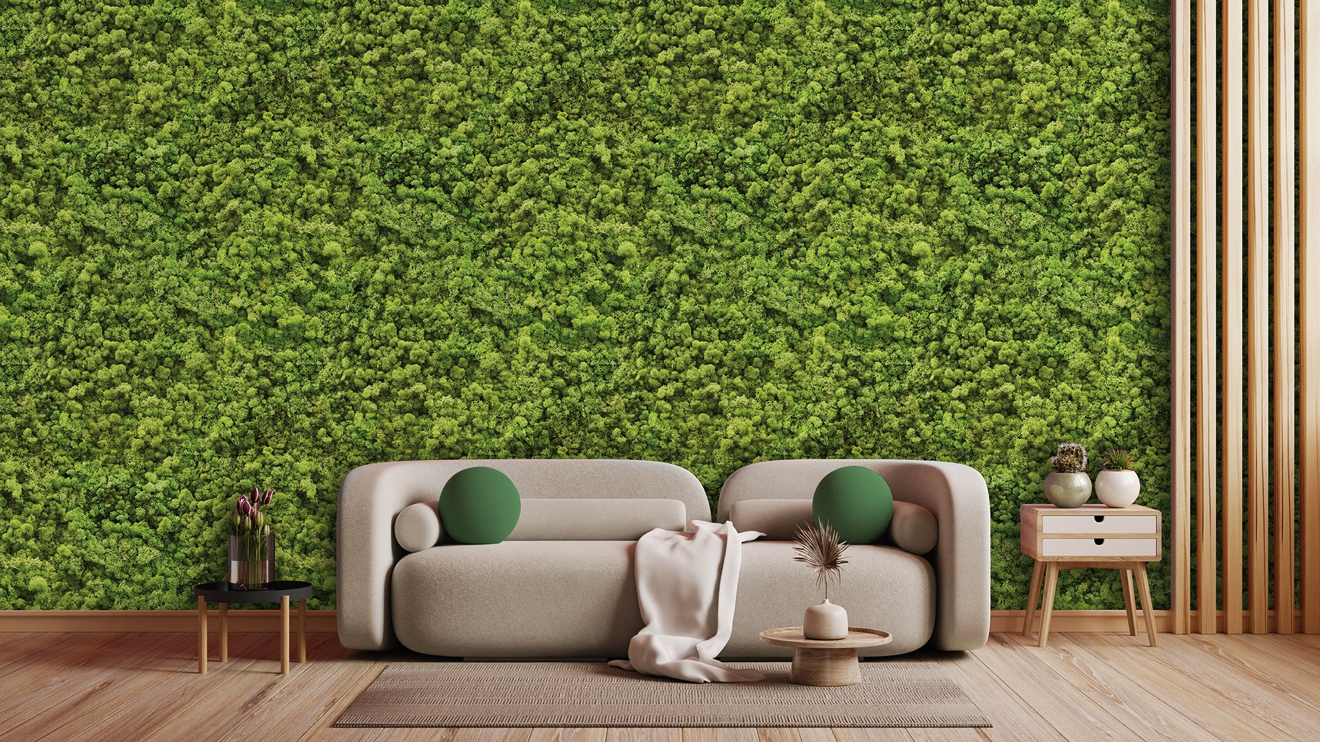 Leaves Design 003 Wall Mural Wallpaper