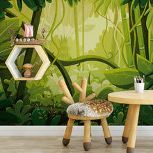 Kids Room 003 Wall Mural Wallpaper