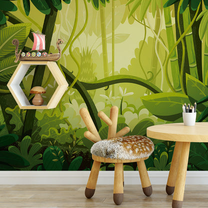 Kids Room 003 Wall Mural Wallpaper