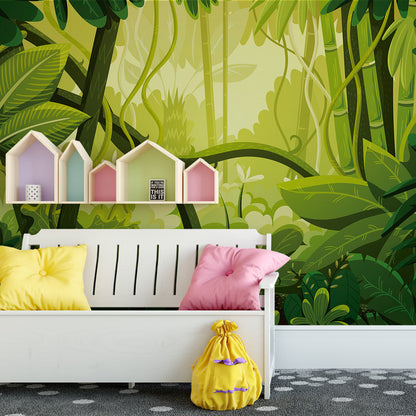 Kids Room 003 Wall Mural Wallpaper