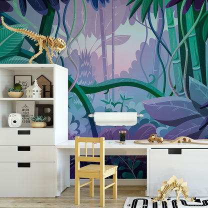 Kids Room 004 Wall Mural Wallpaper