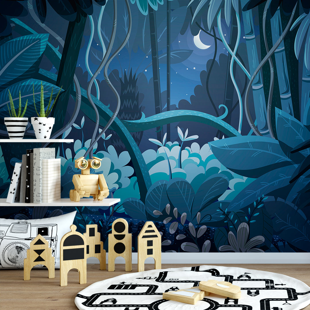 Kids Room 005 Wall Mural Wallpaper