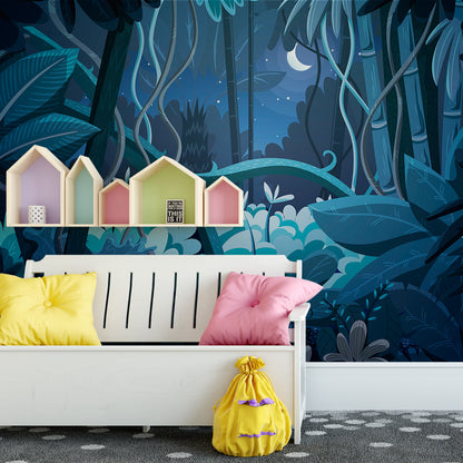 Kids Room 005 Wall Mural Wallpaper