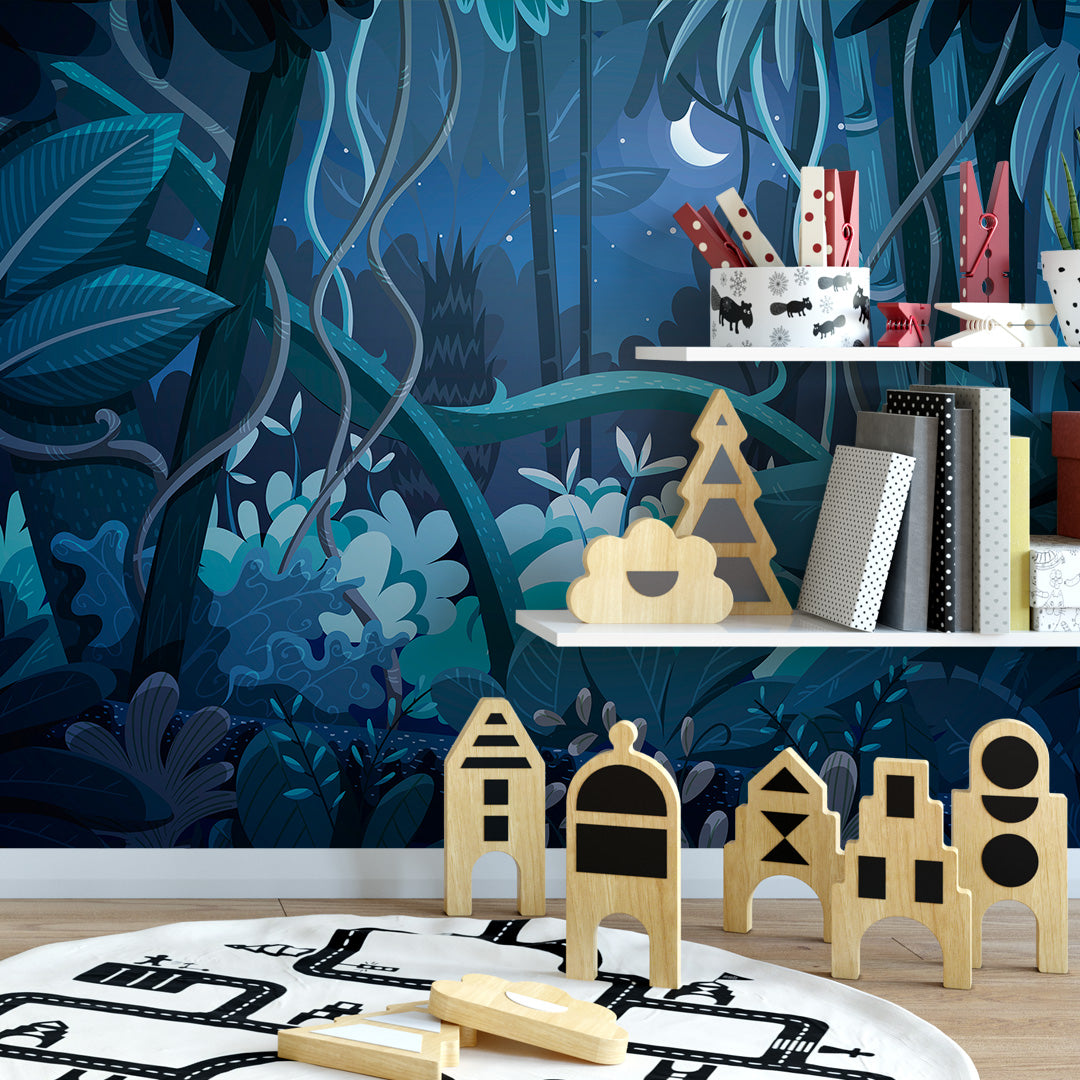 Kids Room 005 Wall Mural Wallpaper