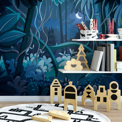 Kids Room 005 Wall Mural Wallpaper