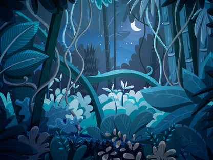 Kids Room 005 Wall Mural Wallpaper