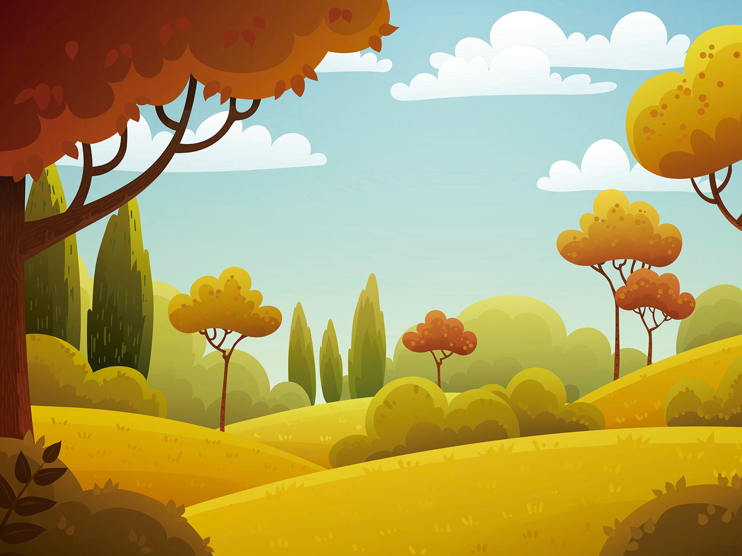 Kids Room 006 Wall Mural Wallpaper