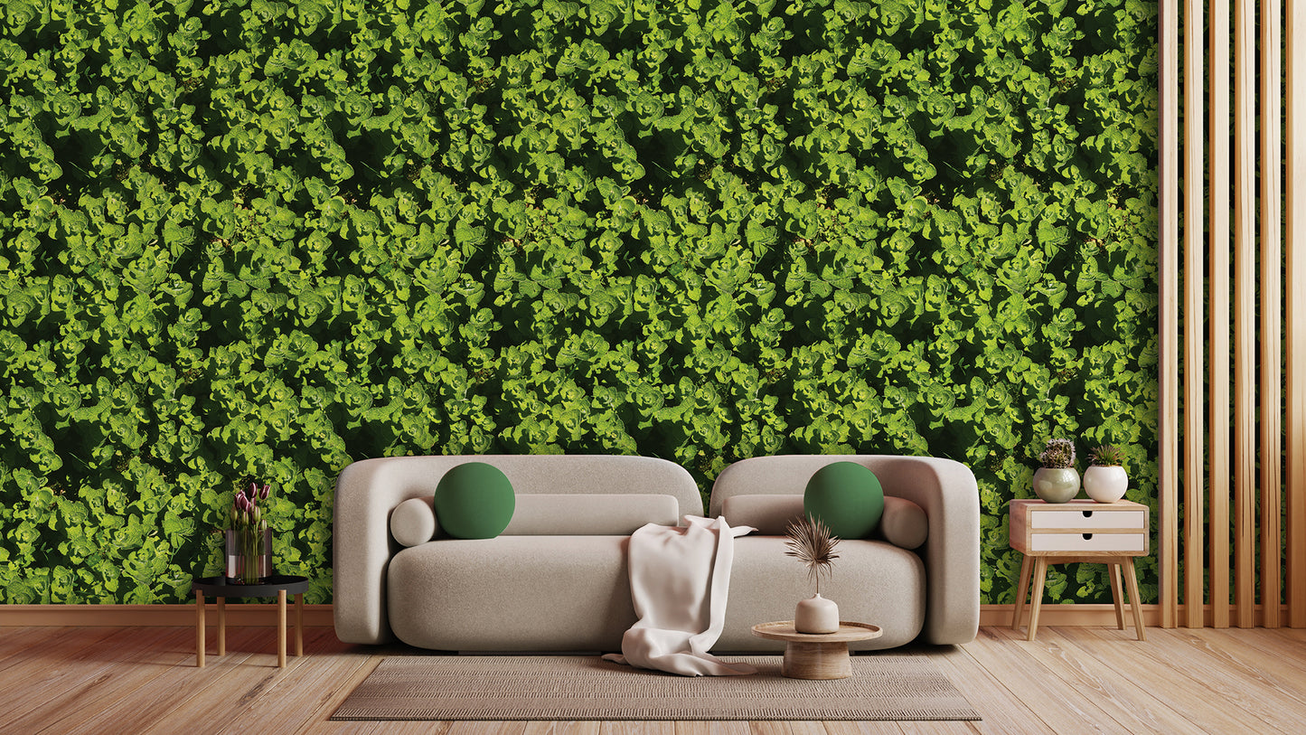 Leaves Design 009 Wall Mural Wallpaper
