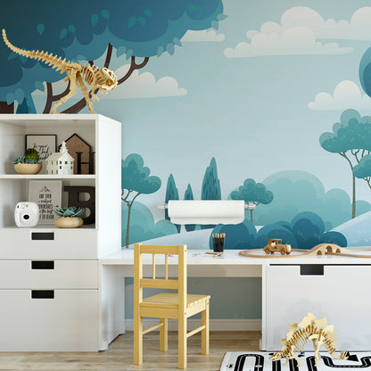 Kids Room 009 Wall Mural Wallpaper