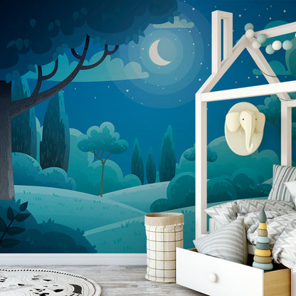 Kids Room 010 Wall Mural Wallpaper