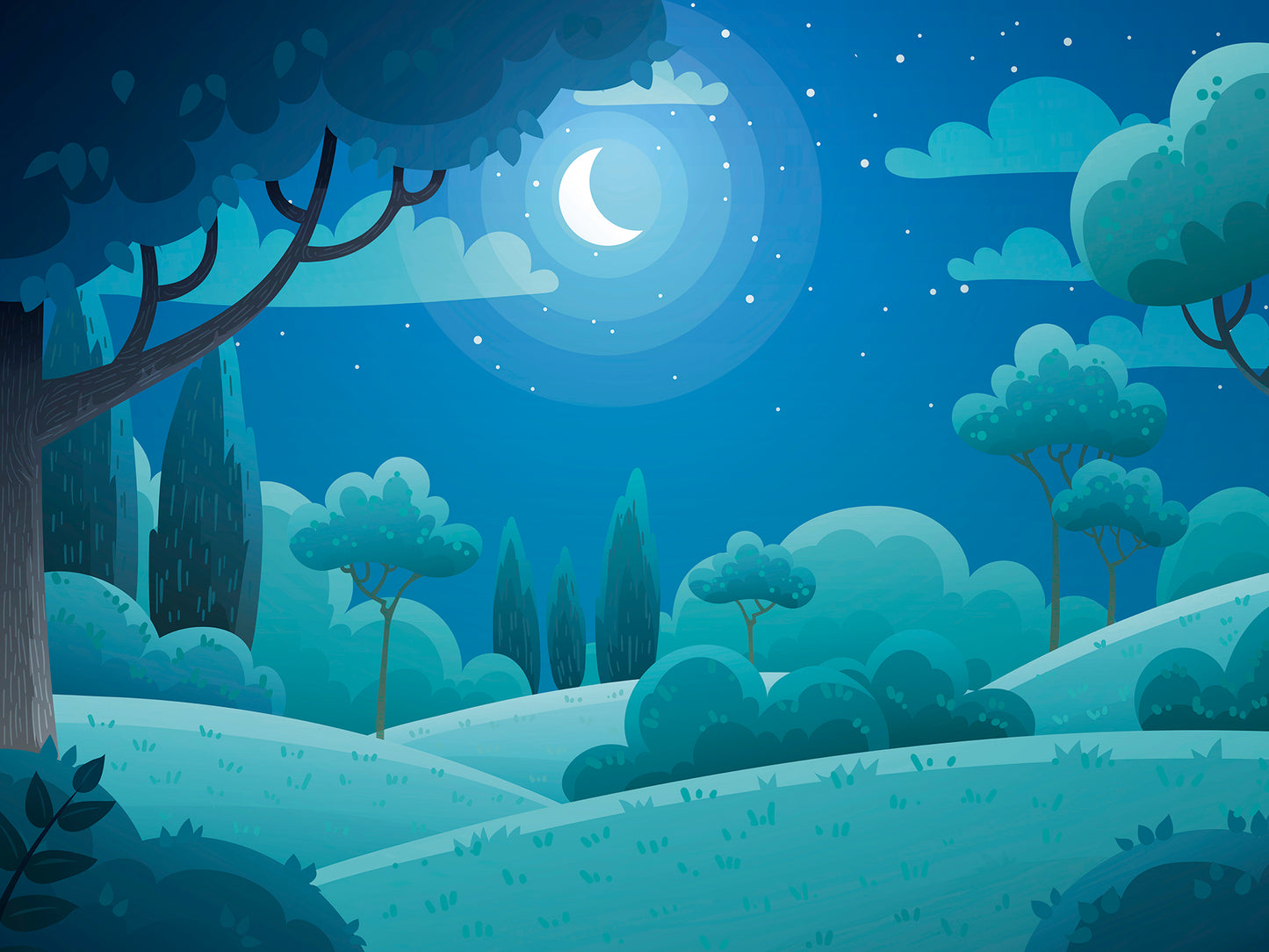 Kids Room 010 Wall Mural Wallpaper