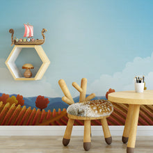 Kids Room 011 Wall Mural Wallpaper
