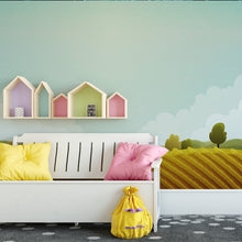 Kids Room 012 Wall Mural Wallpaper