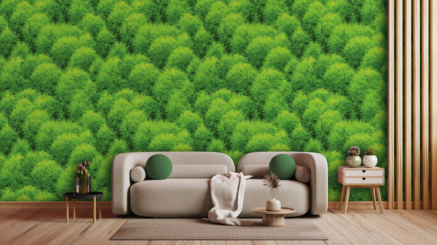 Leaves Design 013 Wall Mural Wallpaper