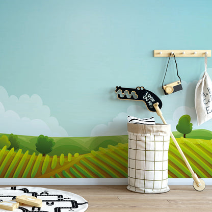 Kids Room 013 Wall Mural Wallpaper