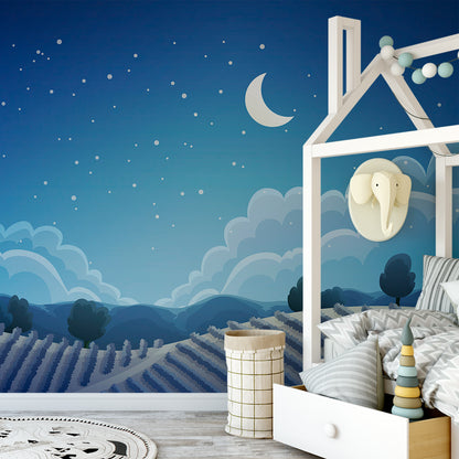 Kids Room 015 Wall Mural Wallpaper