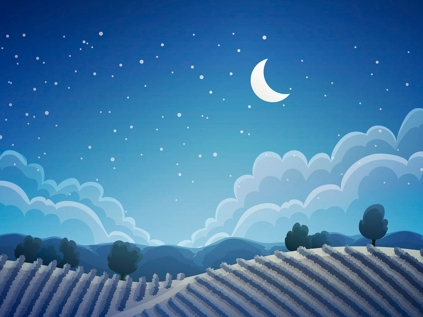 Kids Room 015 Wall Mural Wallpaper