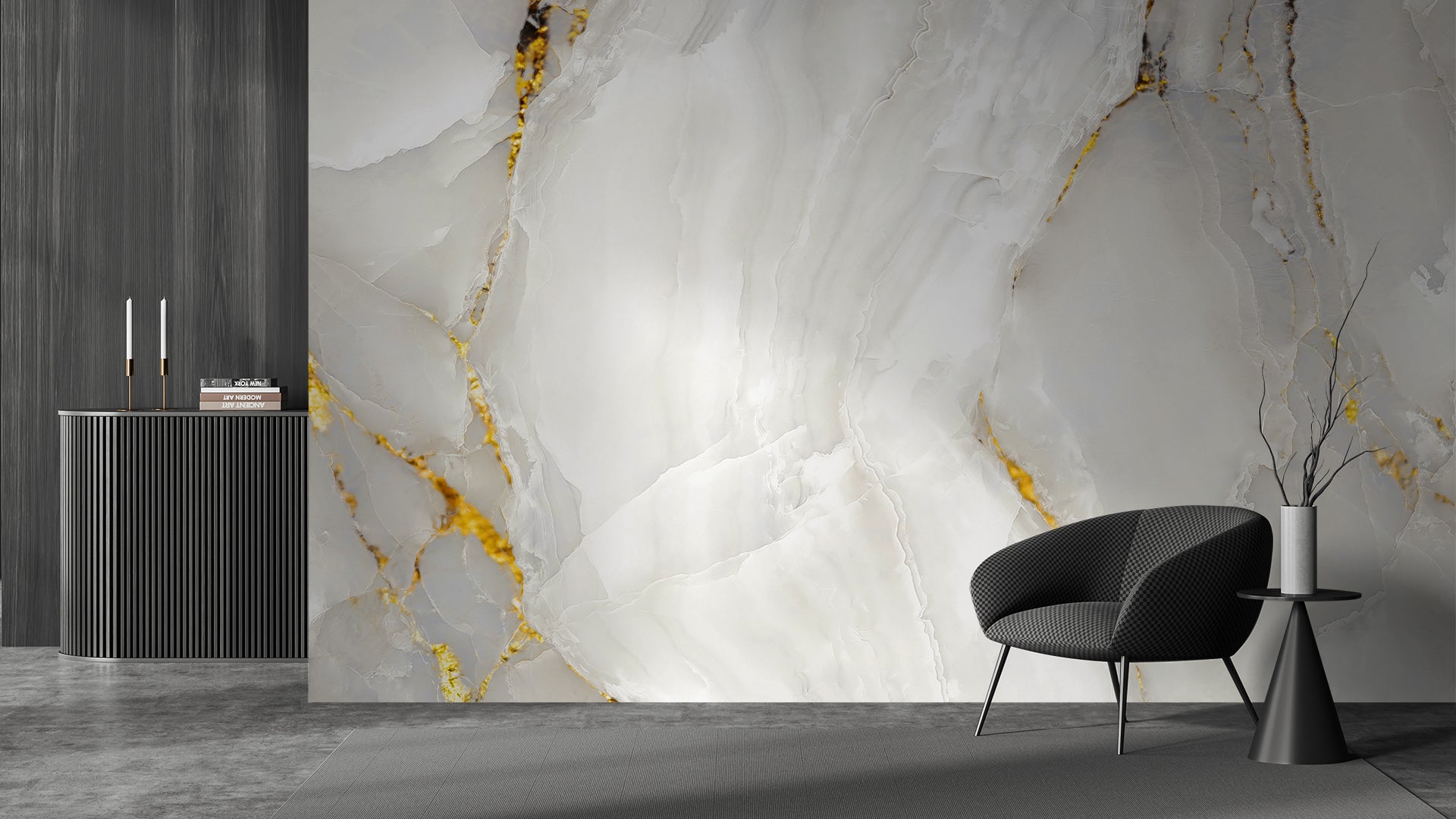 Marble Design 018 Wall Mural Wallpaper