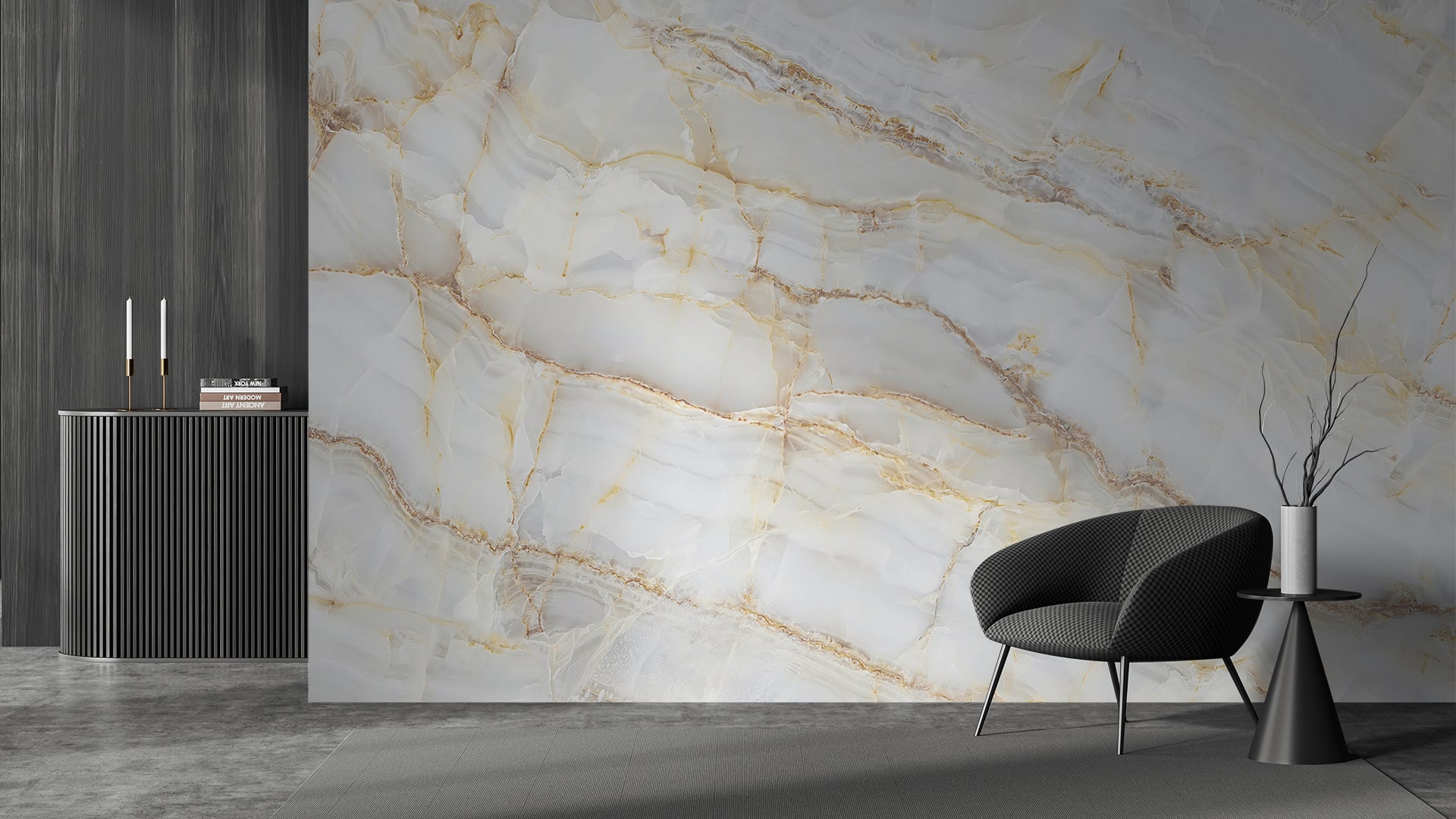 Marble Design 019 Wall Mural Wallpaper